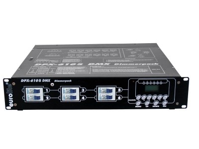 Eurolite DPX-610 S DMX